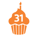 Turning 31